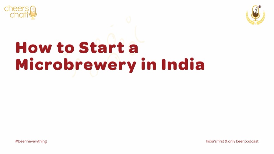 How to Start a Microbrewery in India